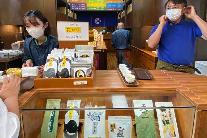 JAPAN CULTURE - See Toyosu Market SUSHI+Wagashi+TEA+Maid Cafe - Why This Tour Works Well
