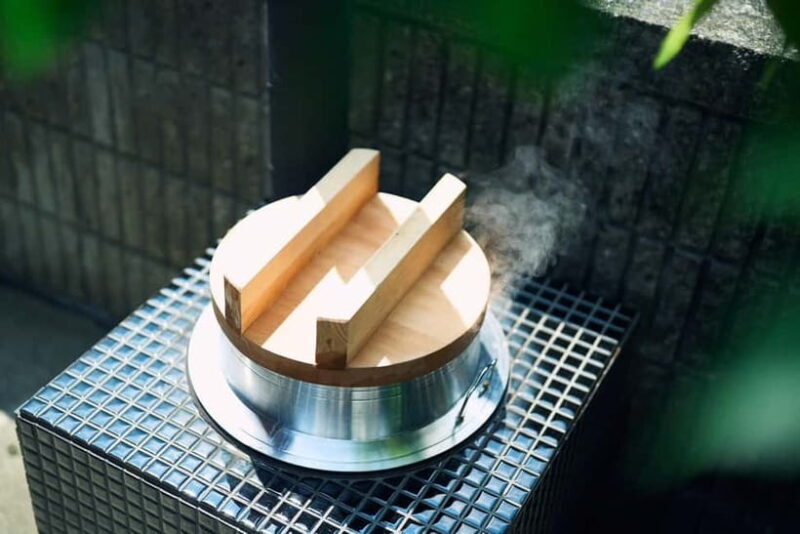 Japan: Onigiri Cooking Class with Kamado Rice Hearth - Detailed Breakdown of the Tour