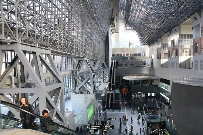 Japan Railway Station Shared Departure Transfer : Kyoto City to Kyoto Station - Real Traveler Insights