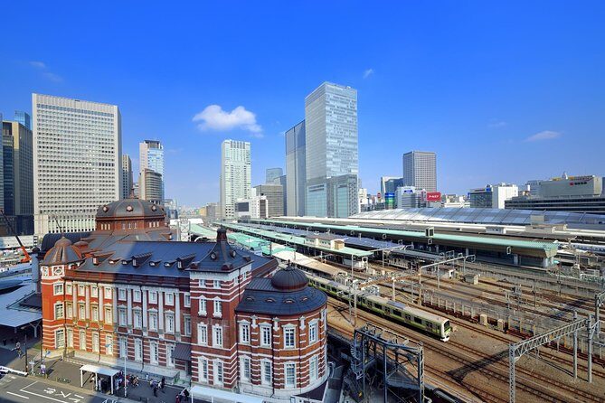 Japan Railway Station Shared Departure Transfer : Tokyo City to Tokyo Station - The Itinerary and Experience