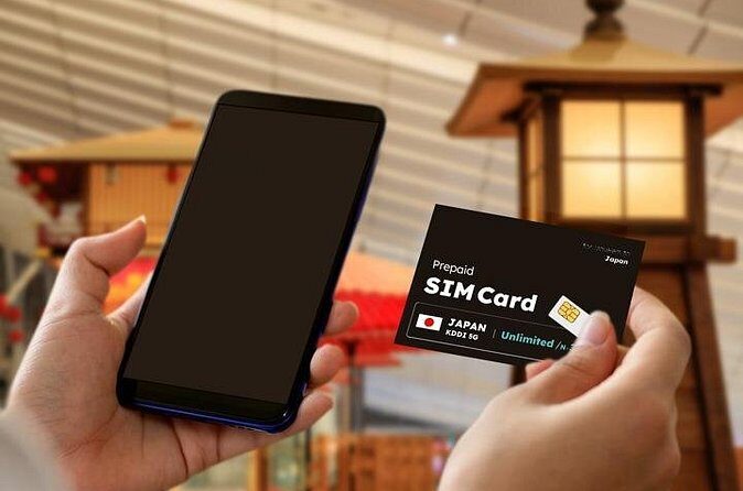 Japan SIM Card | Unlimited 5G | Fukuoka Airport - FAQ