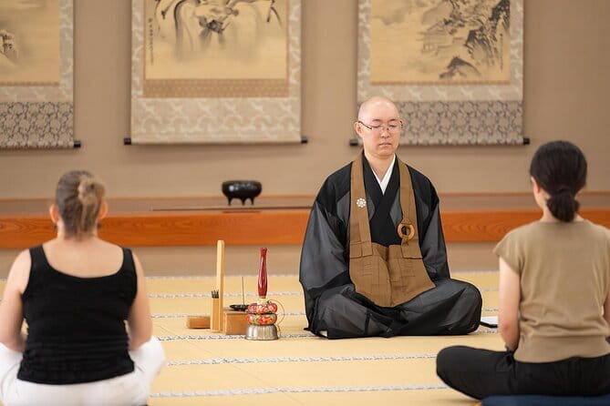 [Japan Wellness] Zen Meditation and Temple Tour in Matsushima - Overview of What You Can Expect