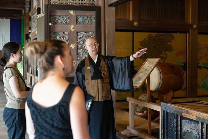 [Japan Wellness] Zen Meditation and Temple Tour in Matsushima - Frequently Asked Questions