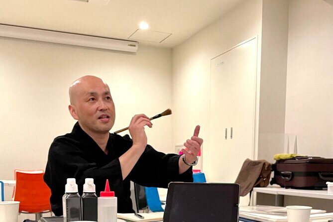 Japanese Calligraphy Experience in Osaka - A Practical Guide to the Calligraphy Experience