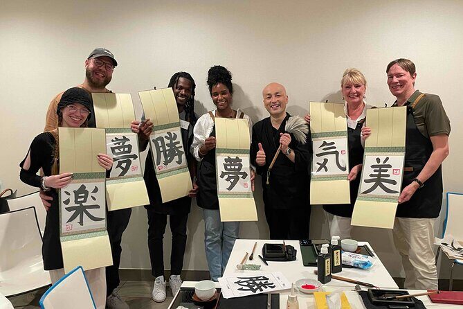 Japanese Calligraphy Experience in Osaka - Final Thoughts: Is It Worth It?