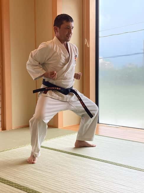 Japanese Calligraphy or Karate Experience in Kagoshima - Introduction