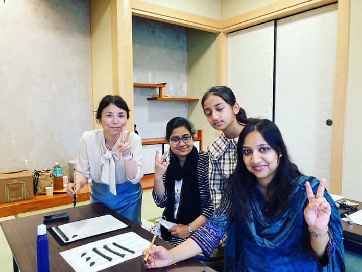 Japanese Calligraphy or Karate Experience in Kagoshima - The Karate Experience: Strength, Focus, and Fun