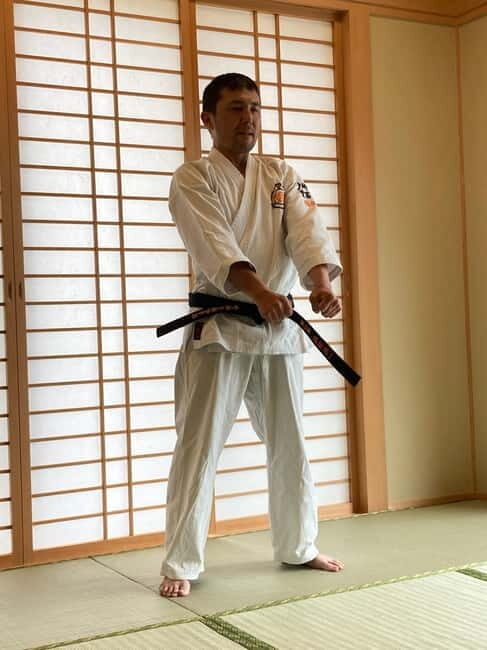 Japanese Calligraphy or Karate Experience in Kagoshima - Authenticity and Personal Touch