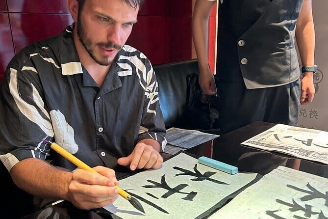 Japanese Calligraphy - Shodo - Lesson (near Kyoto Station) - FAQ