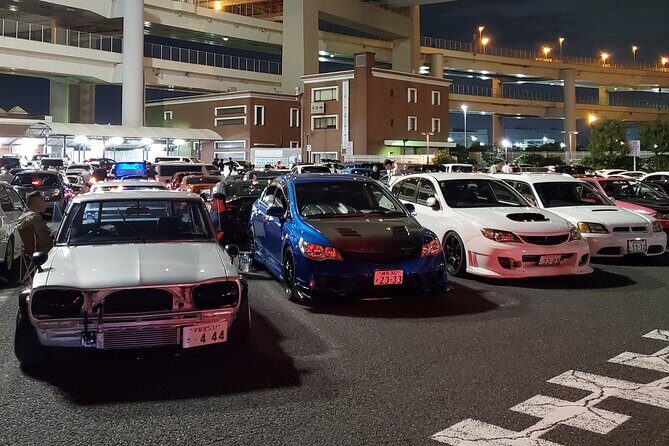 Japanese Car Meet JDM Culture Tour in Daikoku - Who Will Get the Most from This Experience?