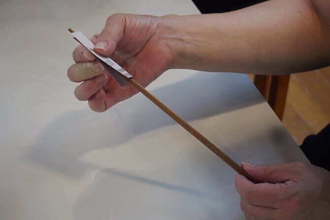 Japanese Chopsticks Making in Toyama with Guide - FAQ