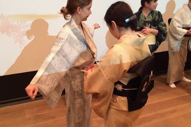 Japanese Classic Dance Experience Private lesson - A Closer Look at the Japanese Classic Dance Experience