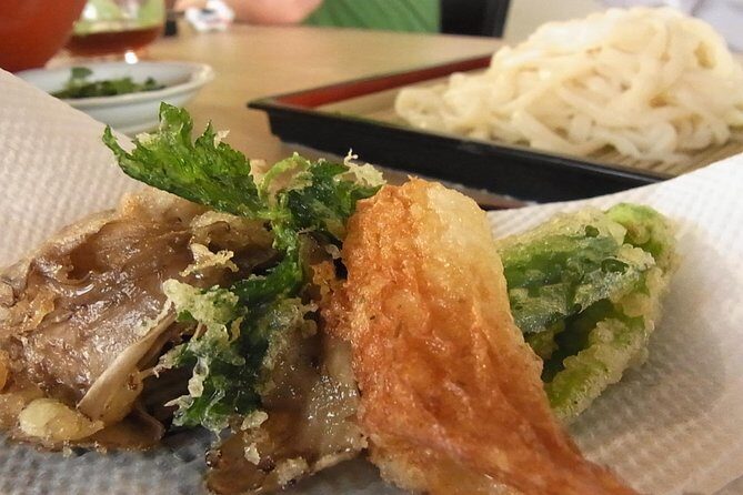 Japanese Cooking and Udon Making Class in Tokyo with Masako - Authenticity and Authentic Experiences