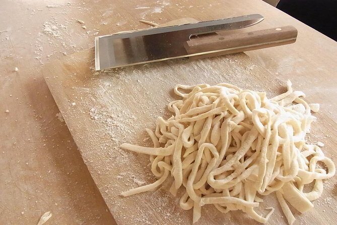Japanese Cooking and Udon Making Class in Tokyo with Masako - Who Should Book This Tour?