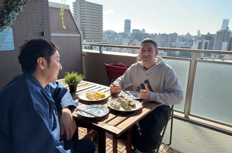 Japanese cooking class - A Hands-On Taste of Japan’s Culinary Traditions