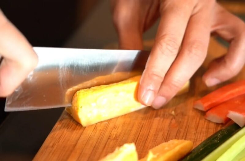 Japanese cooking class - What’s Included and What’s Not