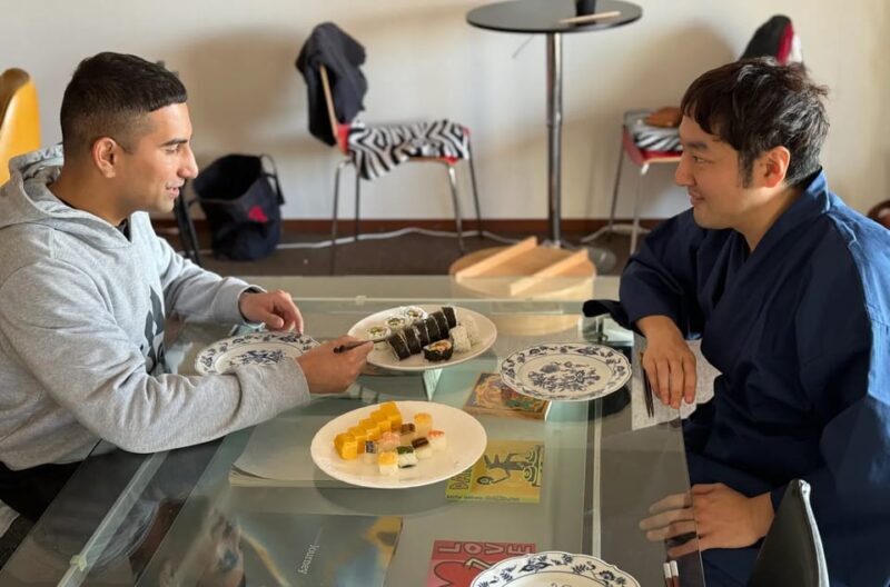 Japanese cooking class - Logistics and Practical Aspects