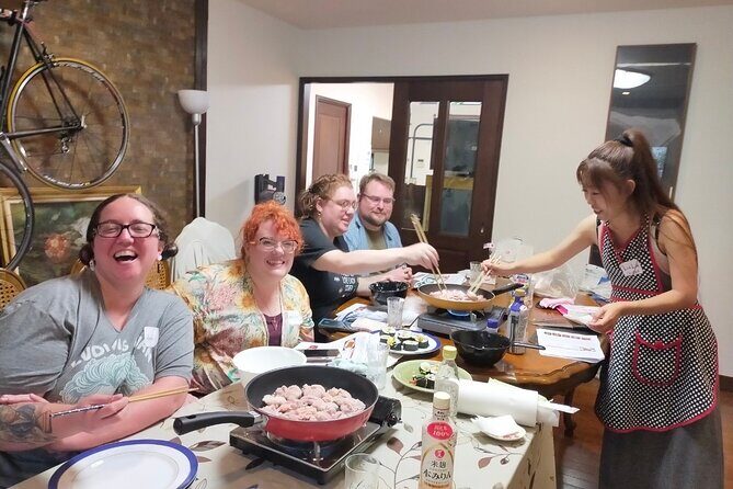Japanese Cooking Class and Cultural Experience Around Tokyo - Practical Details That Matter