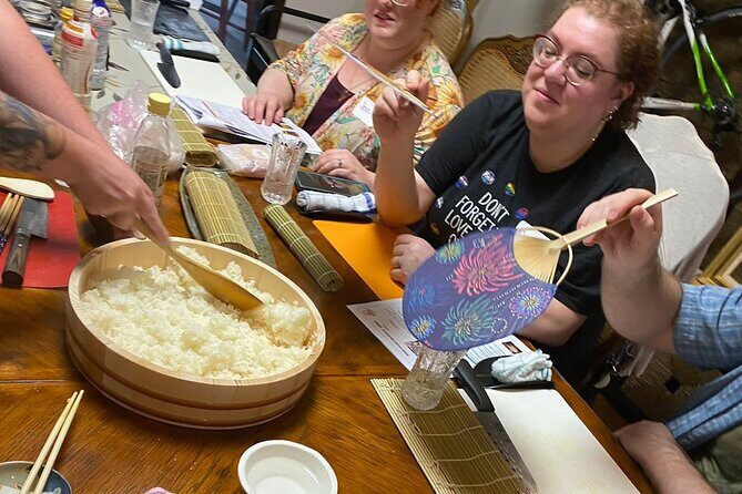 Japanese Cooking Class and Cultural Experience Around Tokyo - Authenticity, Fun, and Cultural Connection