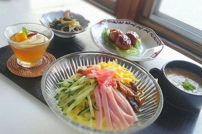 Japanese Cooking Class - The Value of the Experience