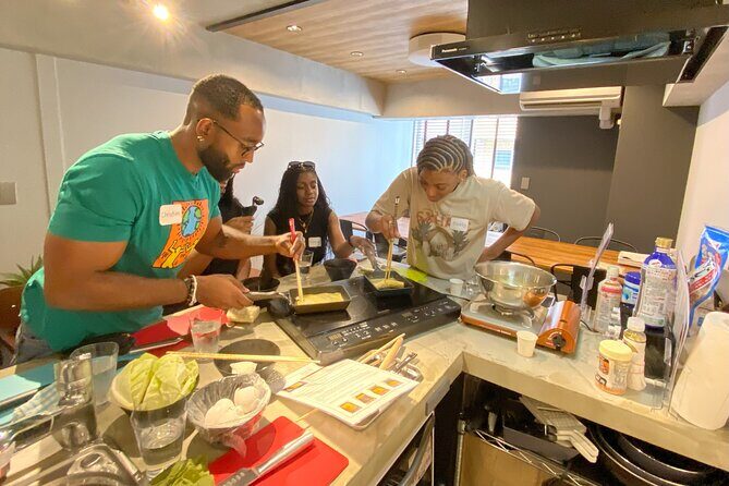 Japanese Cooking Class in Tokyo with a Local Chef Chieko - An In-Depth Look at the Experience