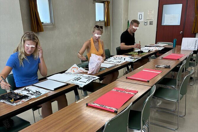 Japanese culture and calligraphy in Tokyo! - Who Will Love This Tour?