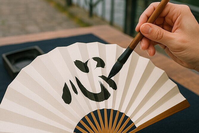 Japanese culture and calligraphy in Tokyo! - Authenticity and Reviews from Participants