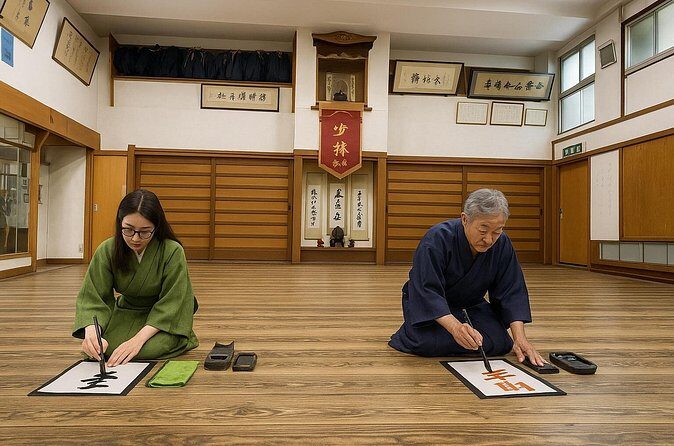 Japanese culture and calligraphy in Tokyo! - The Sum Up: Who Should Consider This Experience?