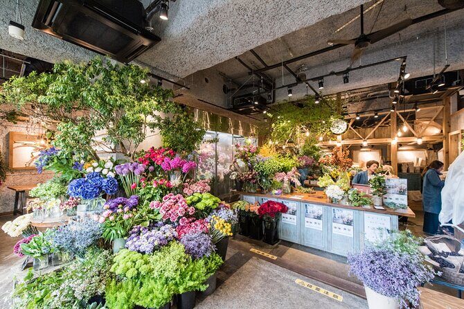 Japanese flower arranging (Ikebana) Experience/Workshop in Tokyo - FAQ