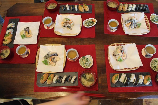 Japanese food Cooking at Home - What to Expect from the Miyazaki Cooking Class
