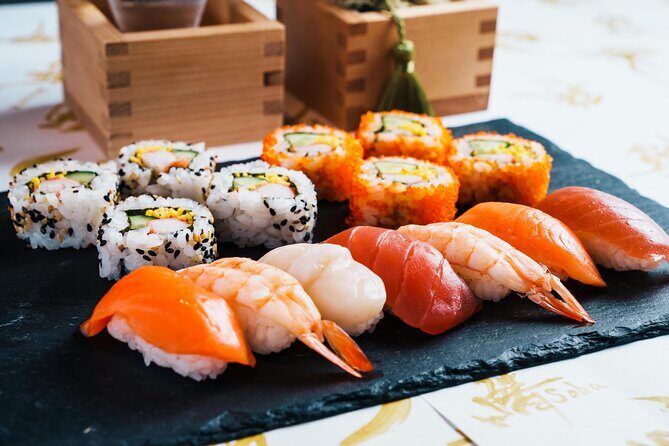 Japanese Food Cooking Class in Asakusa, Tokyo - Key Points