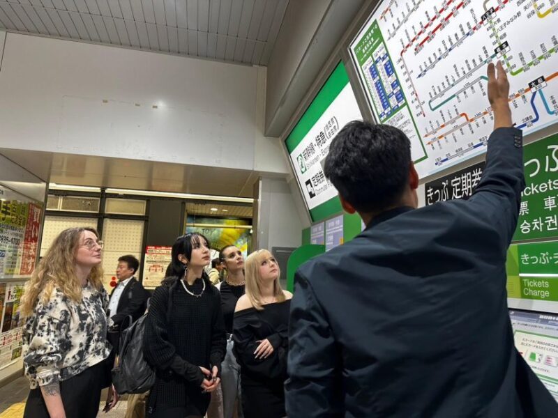 Japanese Food Experience Night Tour in Ueno - What to Keep in Mind