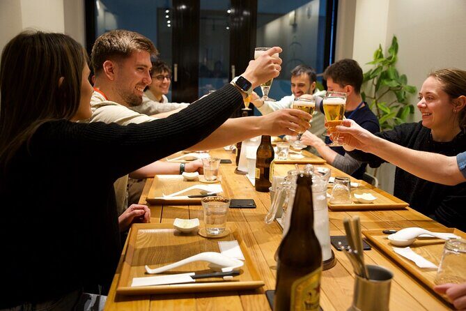 Japanese Food Experience Night Tour in Ueno - Is This Tour Worth the Price?