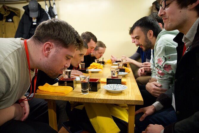 Japanese Food Experience Night Tour in Ueno - Final Thoughts