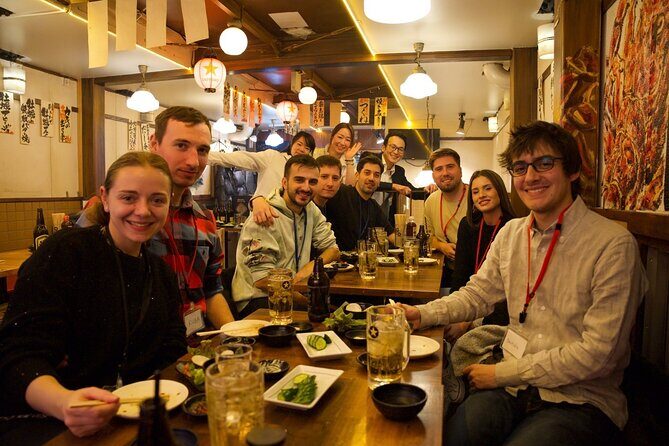Japanese Food Experience Night Tour in Ueno - FAQ