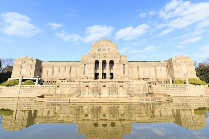 Japanese Garden & Western Architecture: Akasaka exploration tour - Frequently Asked Questions