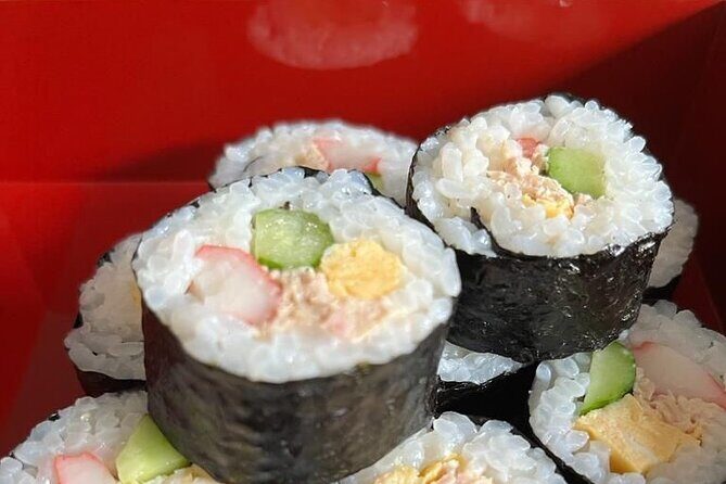 Japanese Home Cooking Class & Walk in Todoroki Temple Tokyo - Wrapping It Up