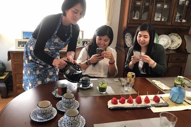 Japanese Home Cooking Class & Walk in Todoroki Temple Tokyo - The Sum Up