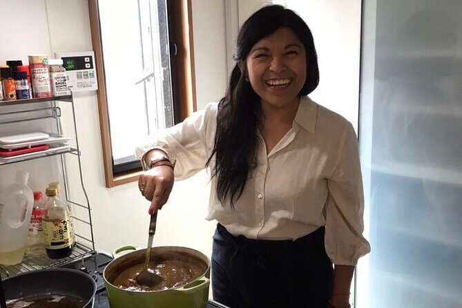 Japanese Home Cooking Class & Walk in Todoroki Temple Tokyo - Additional Tips