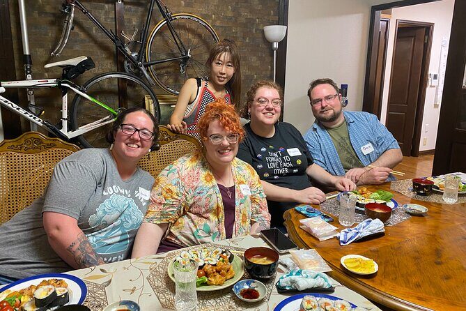 Japanese Home Styled Cooking Class in the City of Tokyo - Practical Details and Tips