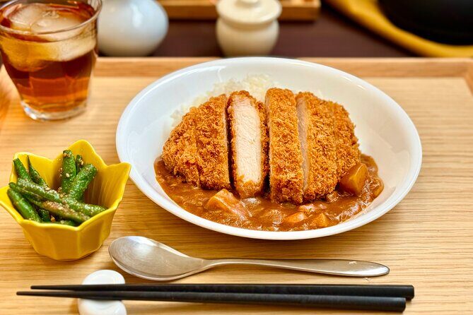 Japanese Katsu Curry Cooking Classnear YANAKA, Tokyo! - A Delicious Dive into Japanese Comfort Food: The Katsu Curry Cooking Class near Yanaka, Tokyo