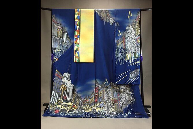 Japanese Kimono Workshop and History - Who Will Enjoy This Experience?