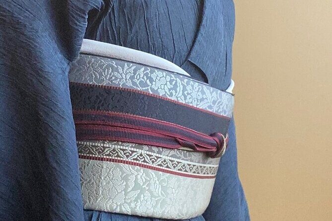 Japanese Kimono Workshop and History - The Sum Up