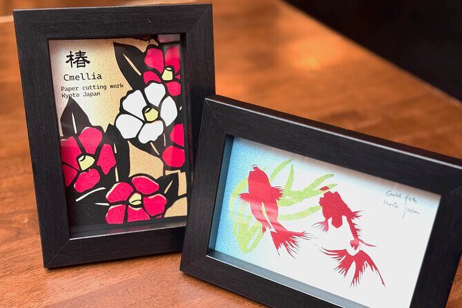 Japanese Kirie Paper Cutting Workshop: Create Your Own Art - What Participants Say