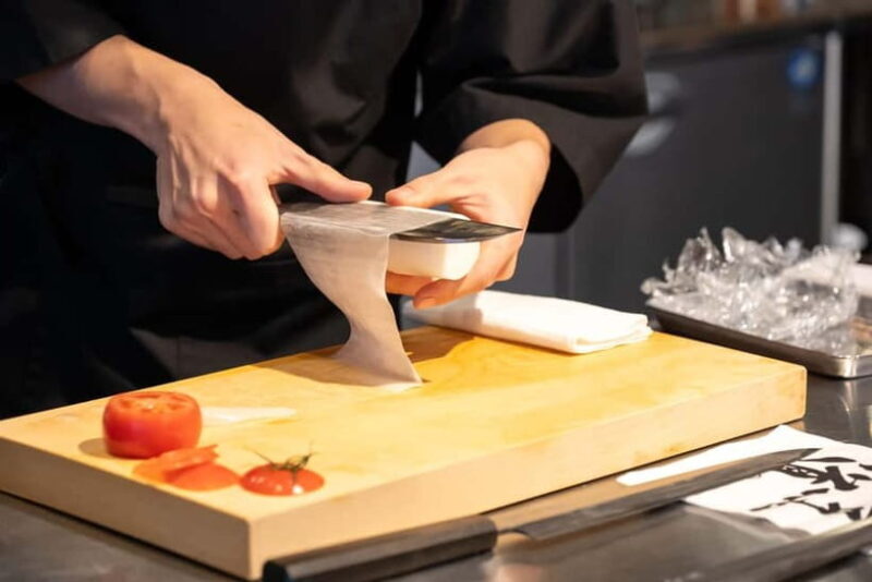 Japanese Knife Skills & Sashimi Bowl Cooking Class in Tokyo - The Quality and Value