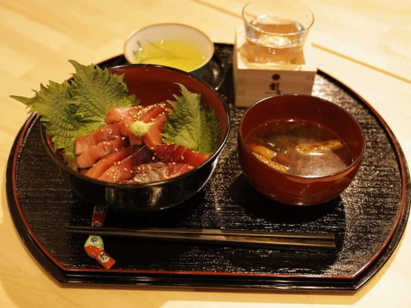 Japanese Knife Skills & Sashimi Bowl Cooking Class in Tokyo - How This Experience Stands Out