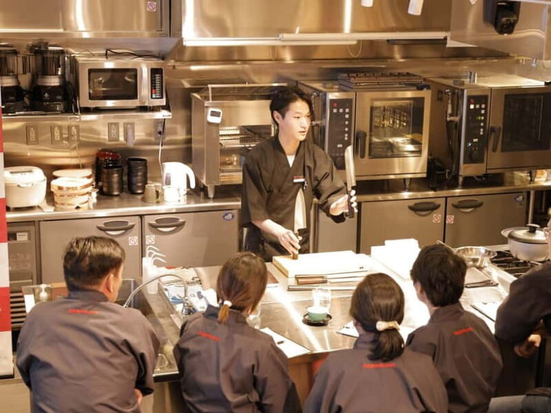 Japanese Knife Skills & Sashimi Bowl Cooking Class in Tokyo - Who Is This Tour Best For?