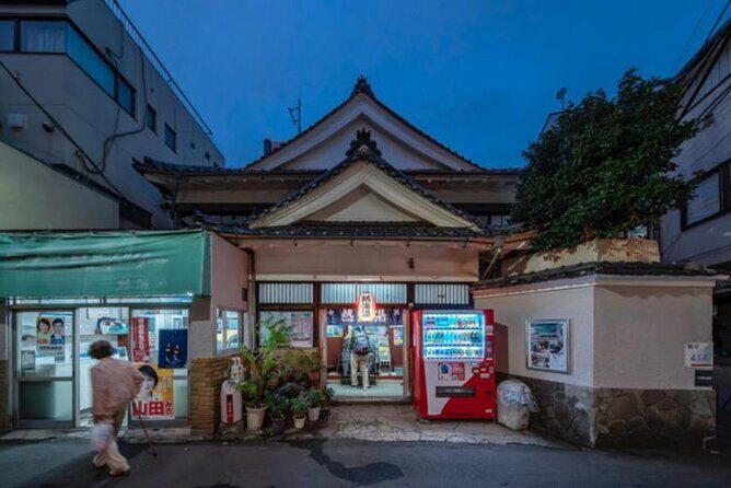 Japanese Local Onsen Culture Experience with Drink in Shinjuku - Who Will Love This Experience?