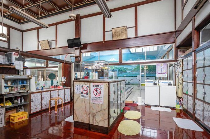 Japanese Local Onsen Culture Experience with Drink in Shinjuku - The Sum Up