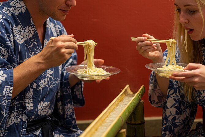 Japanese Nagashi Somen Noodle Cooking Class - Why You Should Consider This Experience